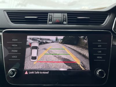 2022 Skoda Superb