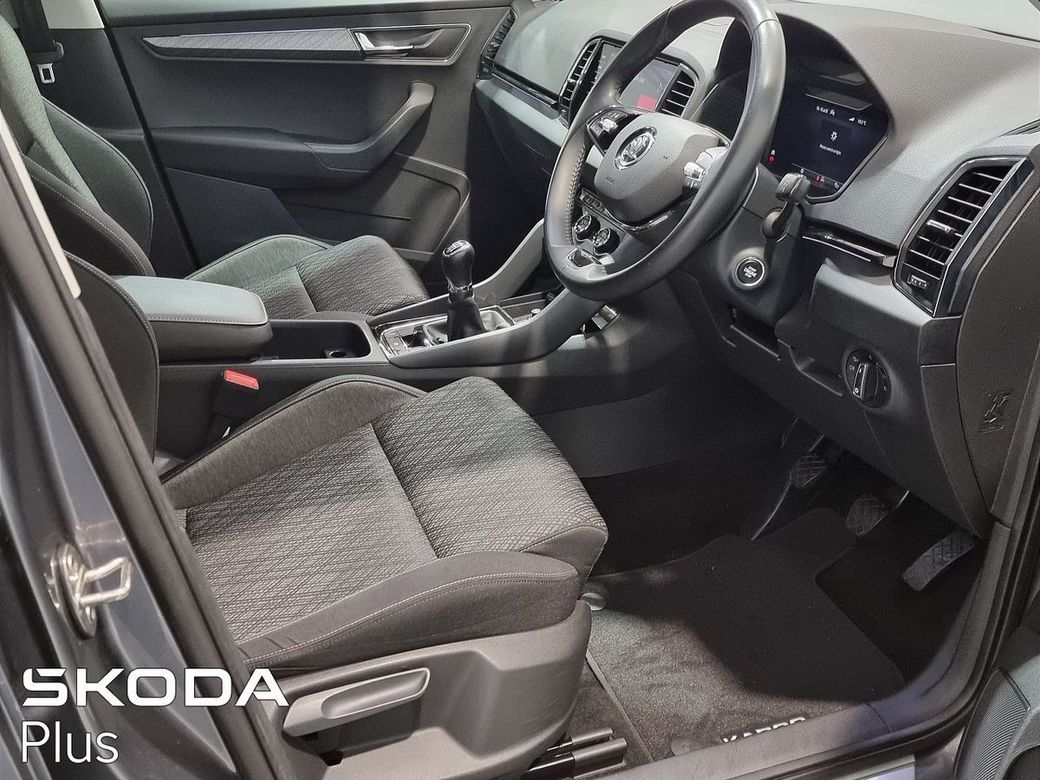 2022 Skoda Karoq