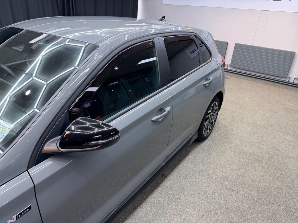 2025 Hyundai i30