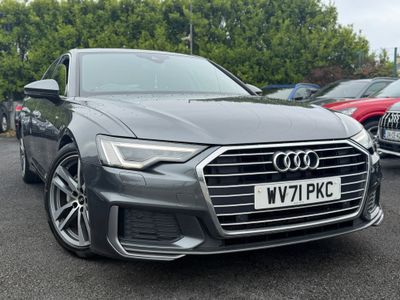 2021 Audi A6
