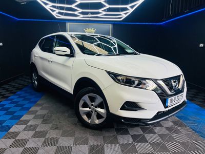 2018 Nissan Qashqai