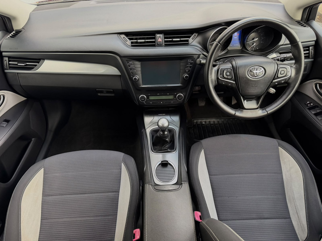 2018 Toyota Avensis
