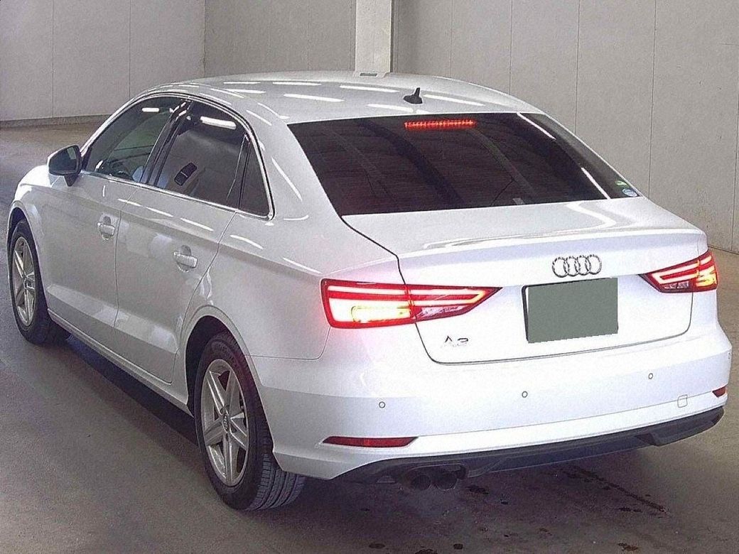 2020 Audi A3