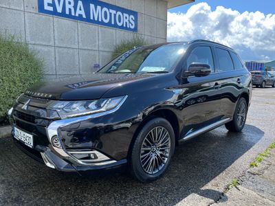 2020 Mitsubishi Outlander