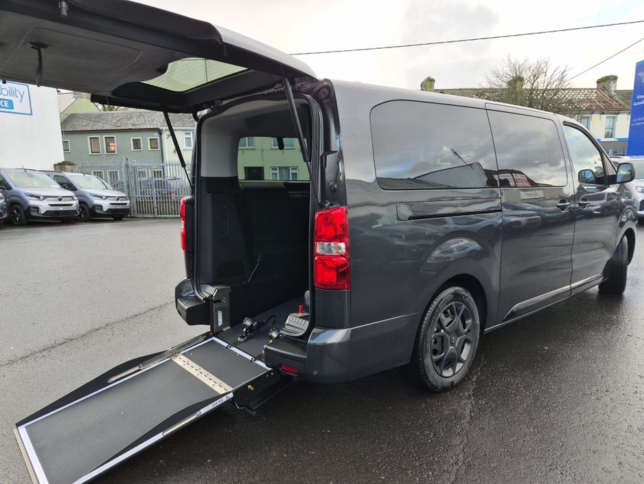 2026 Citroen SpaceTourer