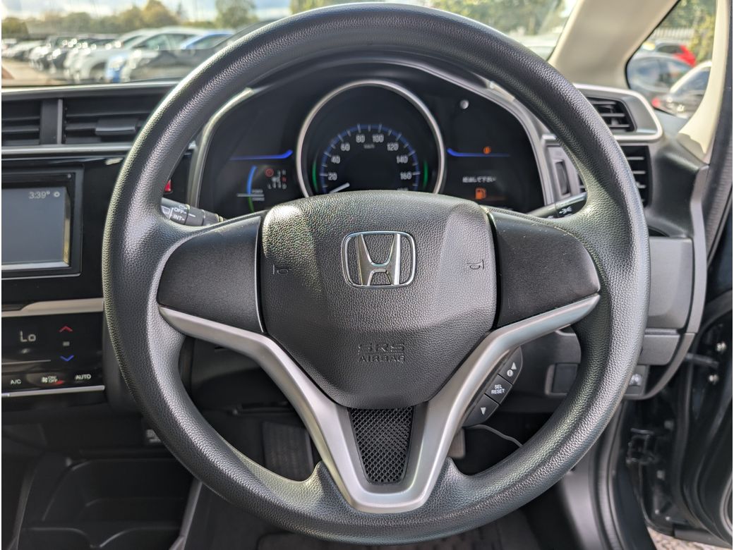 2017 Honda Fit