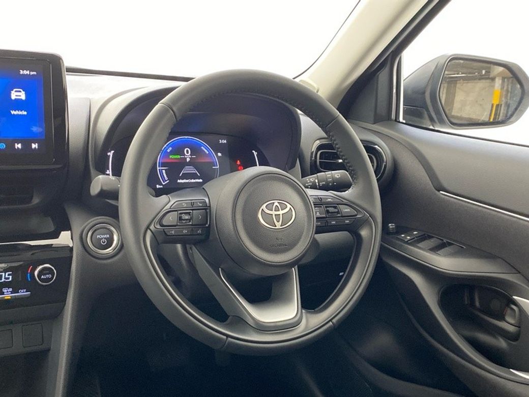 2026 Toyota Yaris Cross