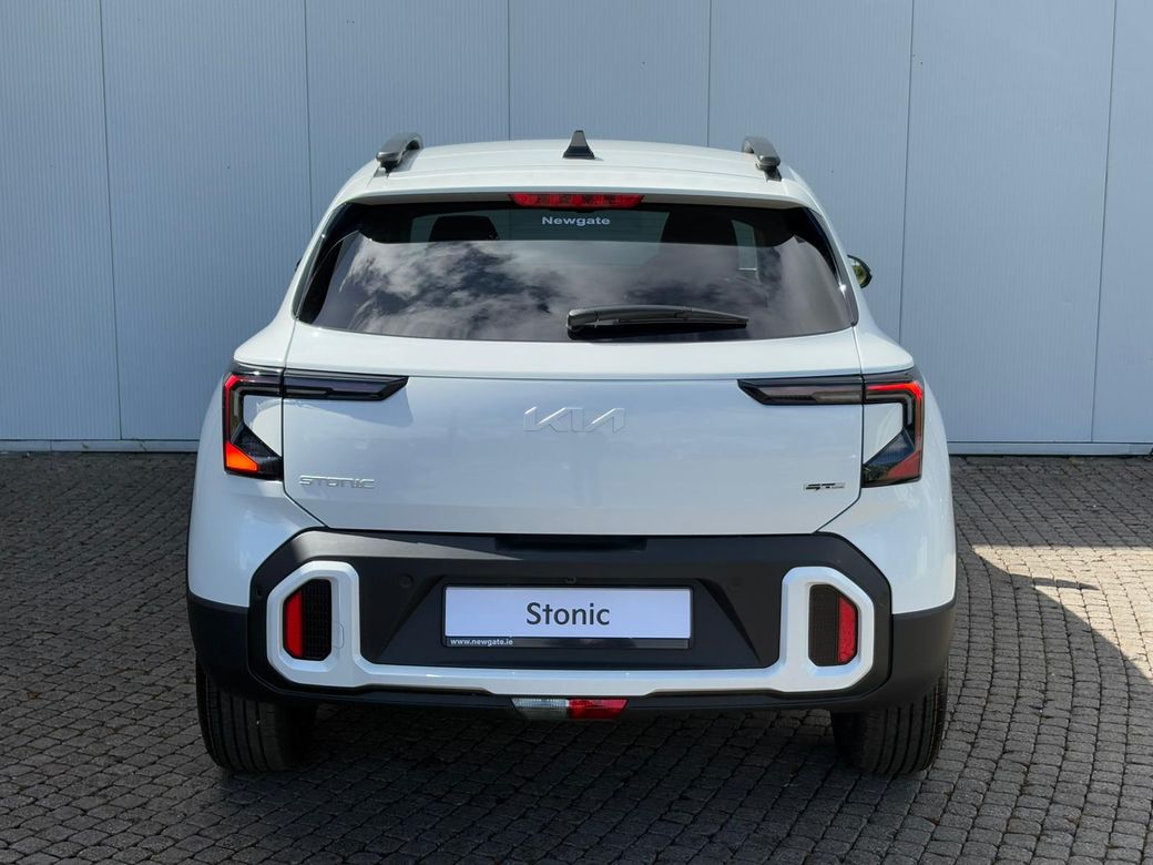 2026 Kia Stonic