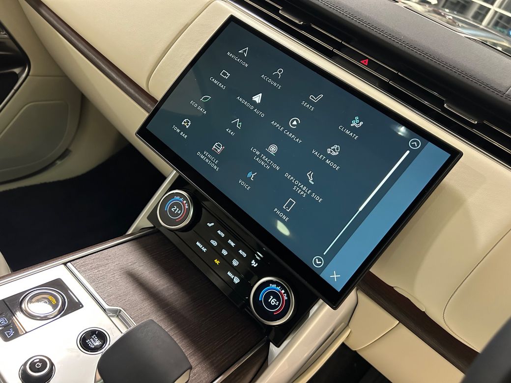 2023 Land Rover Range Rover
