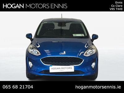 2020 Ford Fiesta