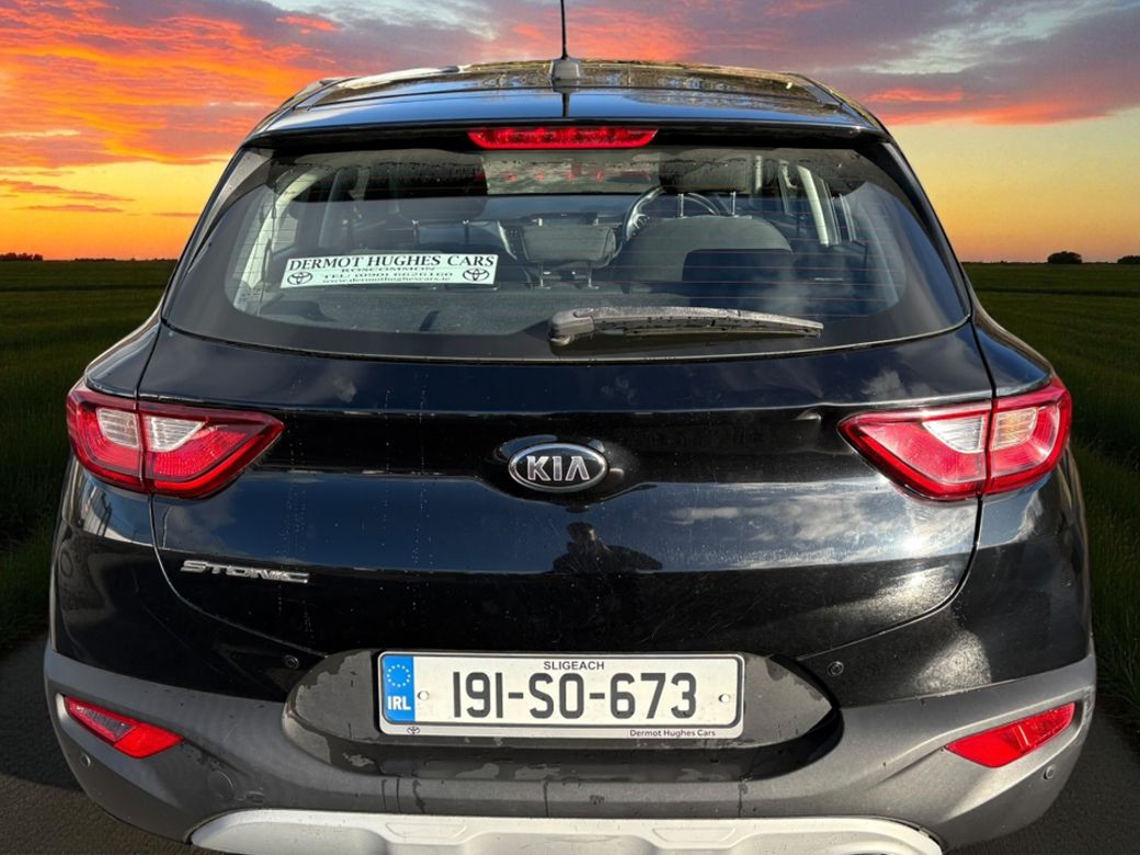 2019 Kia Stonic