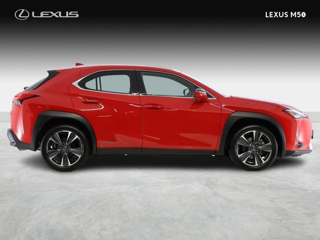 2022 Lexus UX 250H