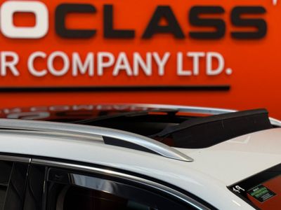 2018 Volkswagen Touareg