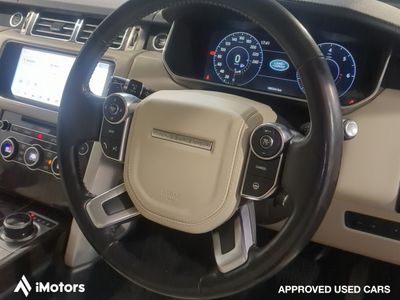 2019 Land Rover Range Rover Sport