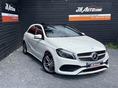 2016 Mercedes-Benz A Class
