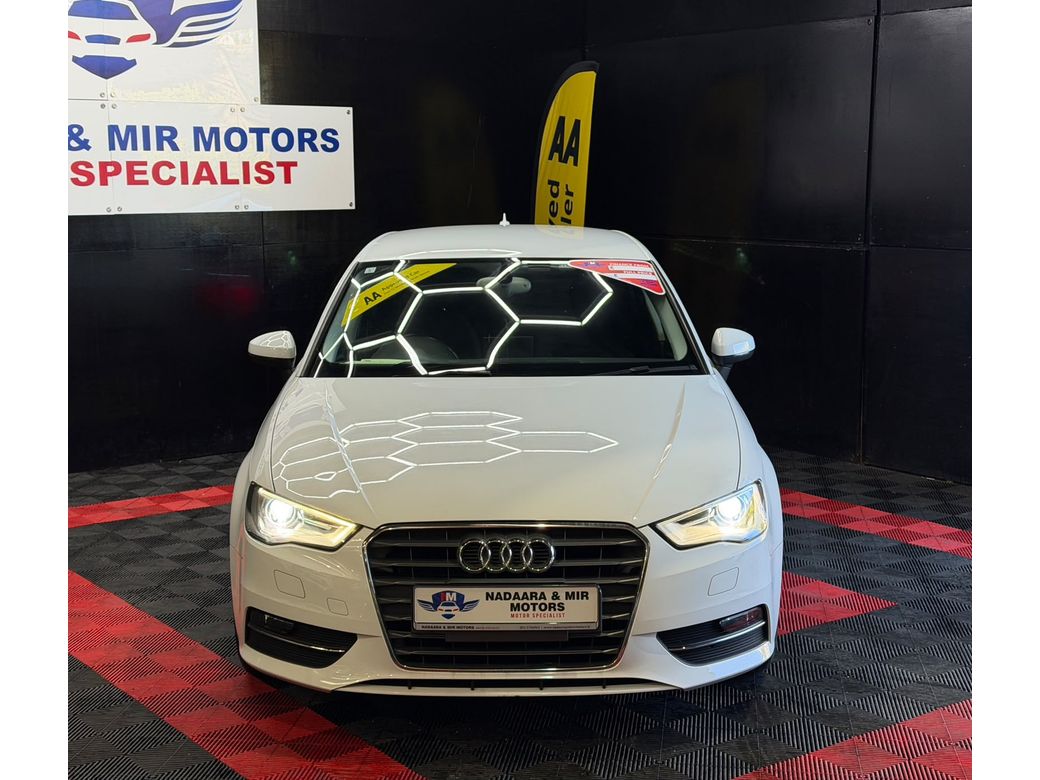 2015 Audi A3