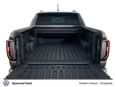 2026 Volkswagen Amarok