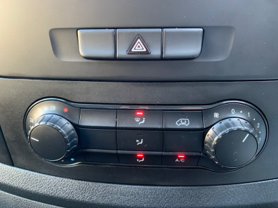 2019 Mercedes-Benz Vito