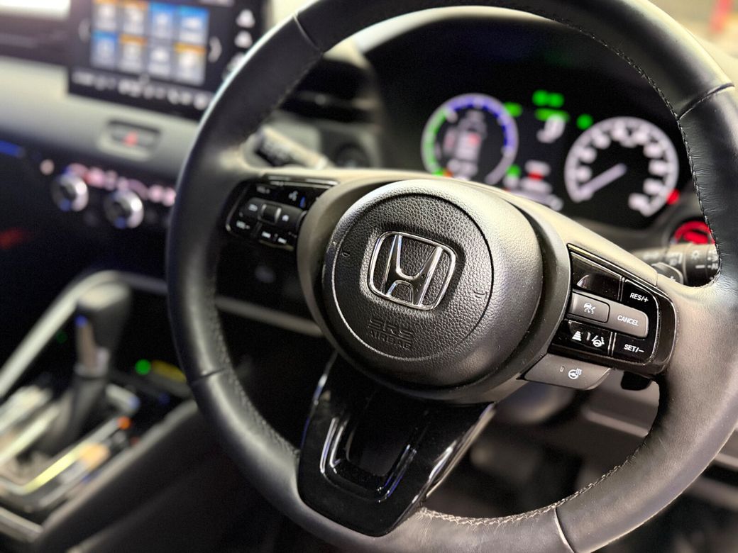 2024 Honda Vezel