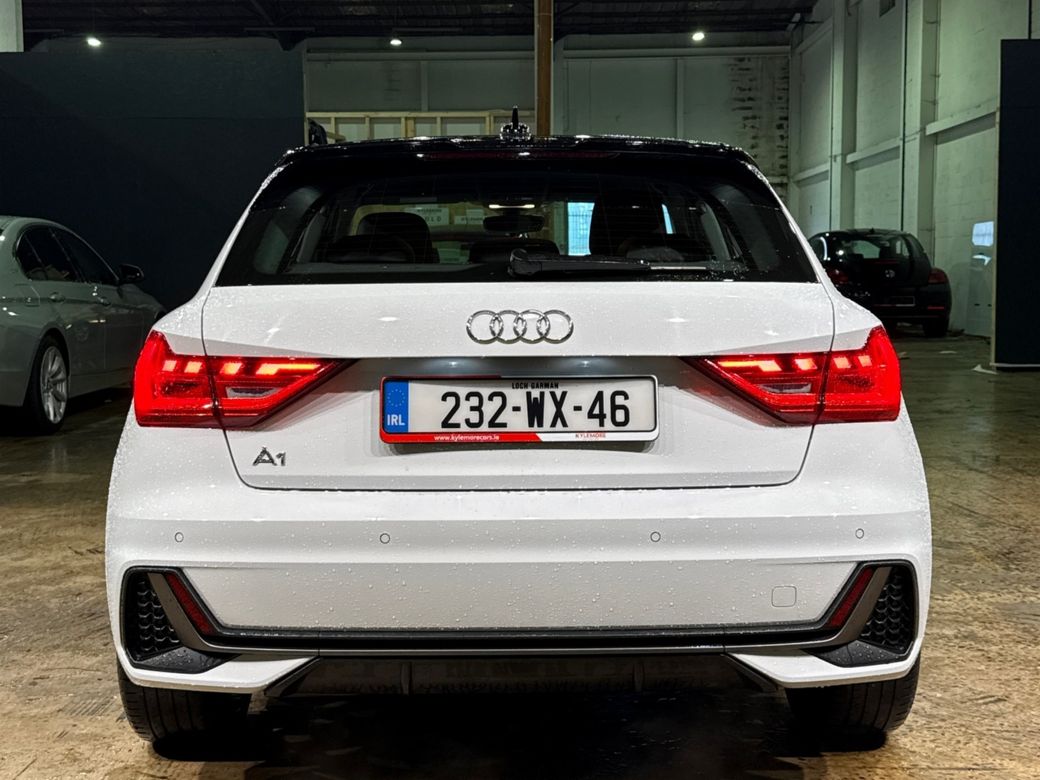 2023 Audi A1
