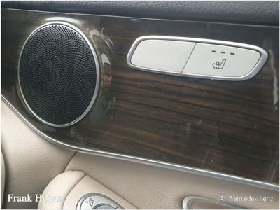 2020 Mercedes-Benz GLC Class