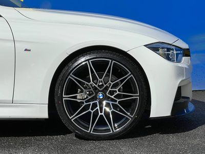 2018 BMW 3 Series