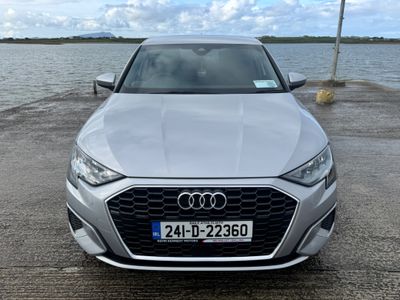 2024 Audi A3