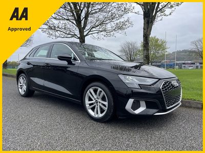 2021 Audi A3