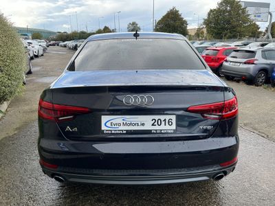 2016 Audi A4