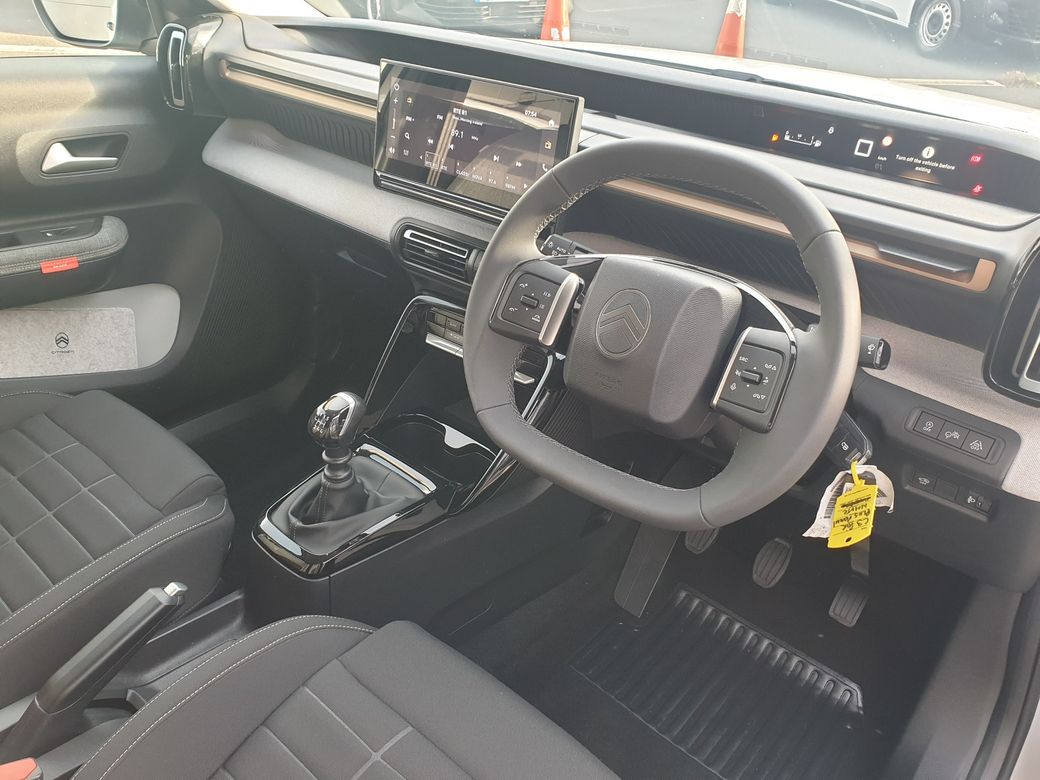 2026 Citroen C3 Aircross