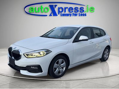 2020 BMW 1 Series