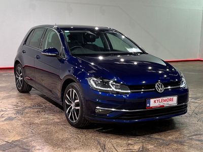 2019 Volkswagen Golf