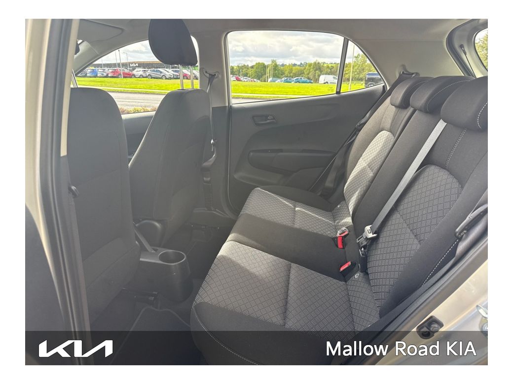 2026 Kia Picanto