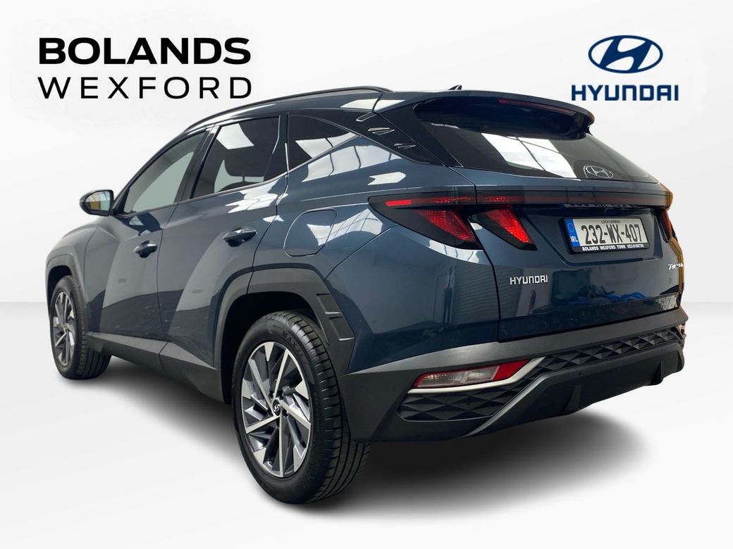 2023 Hyundai Tucson
