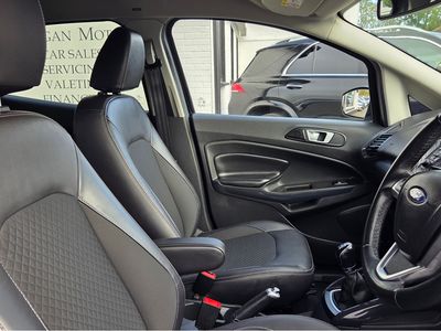 2017 Ford Ecosport