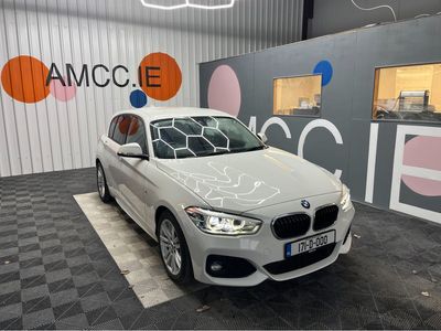 2017 BMW 1 Series