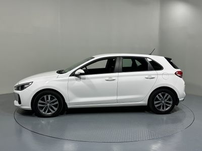 2017 Hyundai i30