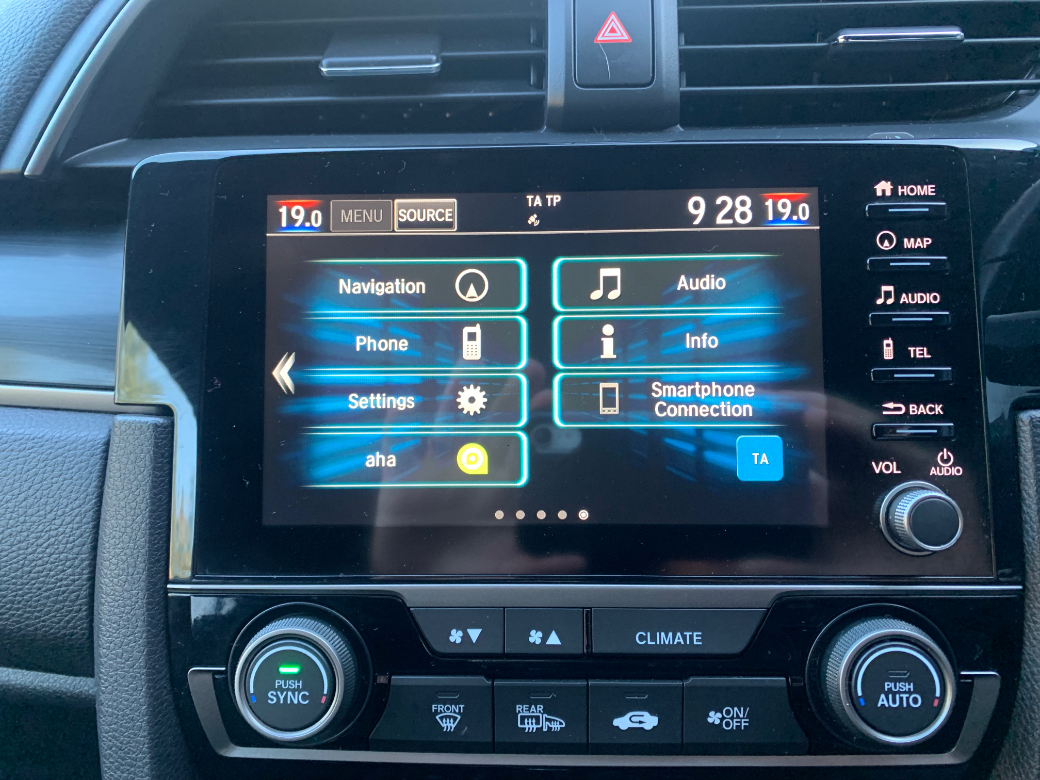 2021 Honda Civic