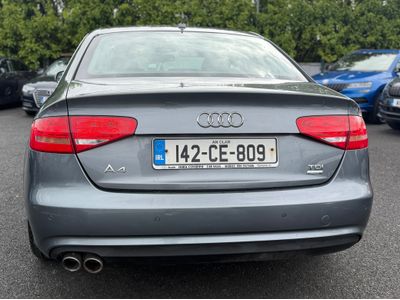 2014 Audi A4