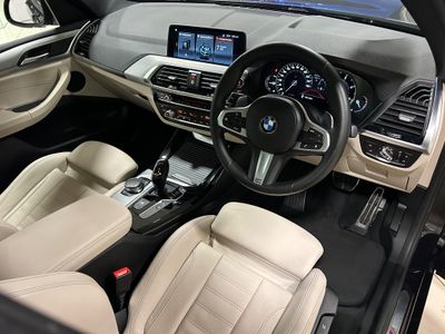 2018 BMW X3
