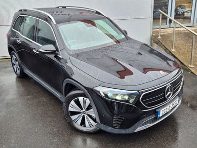 2022 Mercedes-Benz EQB