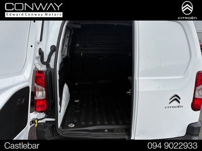 2022 Citroen Berlingo