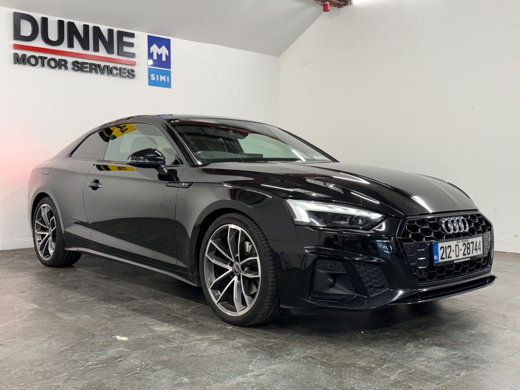 2021 Audi A5