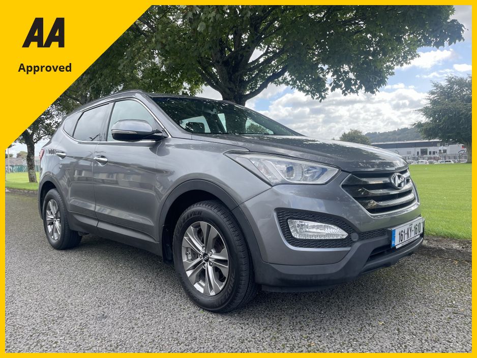 2016 Hyundai Santa Fe