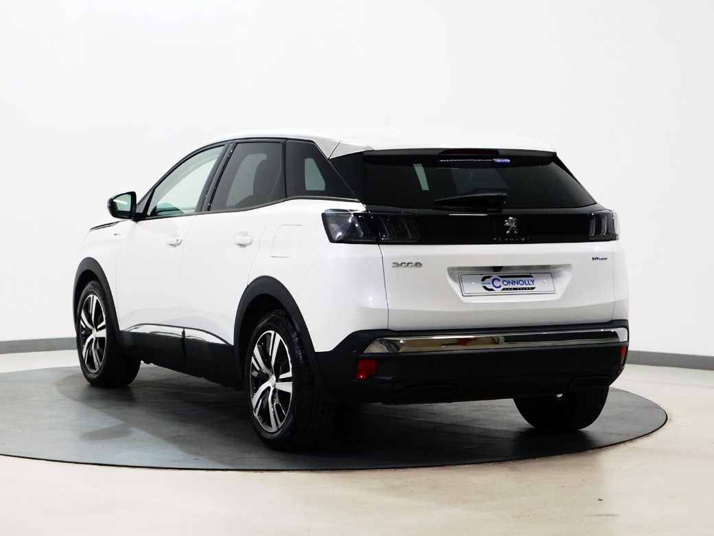 2022 Peugeot 3008