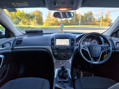 2016 Opel Insignia
