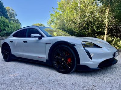 2023 Porsche Taycan
