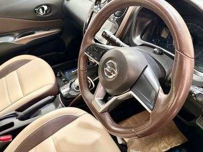 2016 Nissan Note