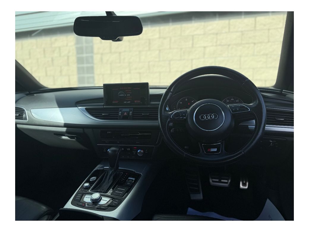 2015 Audi A6