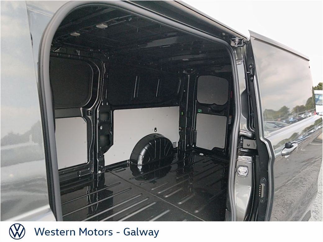2026 Volkswagen Transporter
